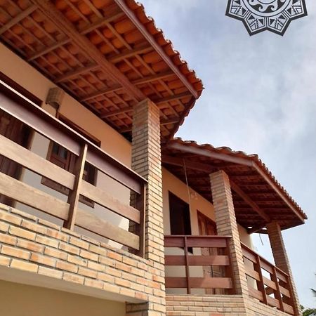 فيلا Casa Maori - Chale Completo Em أتينز المظهر الخارجي الصورة
