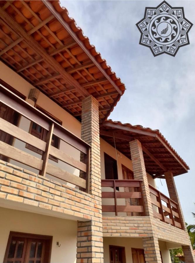 فيلا Casa Maori - Chale Completo Em أتينز المظهر الخارجي الصورة